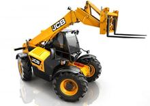 Telehandlers JCB 531-70