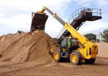Telehandlers JCB 535-125