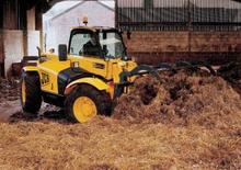 Telehandlers JCB 535-60