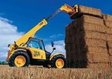Telehandlers JCB 535-60