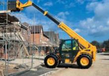 Telehandlers JCB 535-67