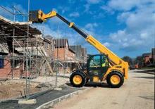 Telehandlers JCB 535-95
