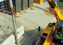 Yard loader JCB 535-95 AGRI Super
