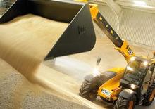 Telehandlers JCB 536-60