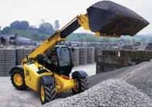 Telehandlers JCB 537-130 T