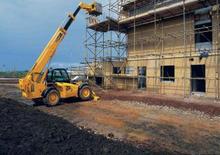 Telehandlers JCB 537-135
