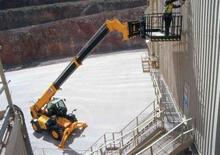 Telehandlers JCB 540-170