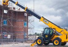 Telehandlers JCB 540-170