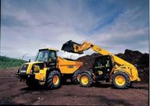 Telehandlers JCB 540-70