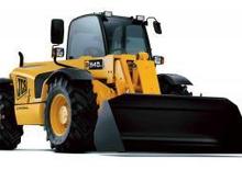 Telehandlers JCB 540-70