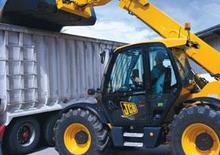 Yard loader JCB 541-70 AGRI Xtra