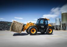 Yard loader JCB 541-70 AGRI Pro