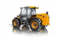 Yard loader JCB 541-70 AGRI