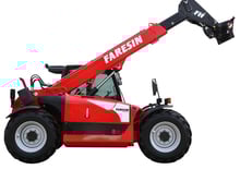 Telehandlers Faresin Handlers 6.28