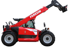 Telehandlers Faresin Handlers 6.32