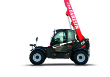 Telehandlers Faresin Handlers 7.38