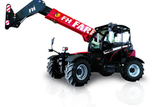 Telehandlers Faresin Handlers 9.3