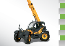 Telehandlers Dieci Agri Max 60.9-96