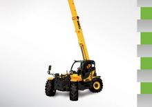 Telehandlers Dieci Agri Max 75.10