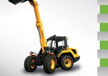Yard loader Dieci Agri Pivot T60