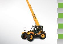 Telehandlers Dieci Agri Star 38.10