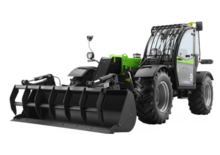 Telehandlers DEUTZ-FAHR Agrovector 25.5