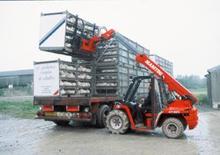 Telehandlers Manitou BT 420