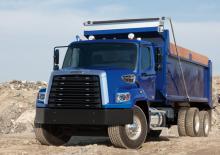 Rigid Chassis Freightliner 108SD 134 Extended Cab Cummins B6.7