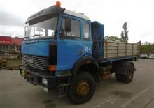 Rigid Chassis Iveco 170 34 AHW