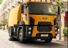 Rigid Chassis Ford 1833 DC