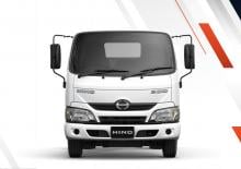 Rigid Chassis Hino 200 310