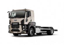 Rigid Chassis Ford 2533 HR