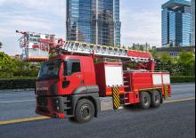 Rigid Chassis Ford 2533 LR