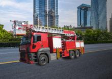 Rigid Chassis Ford 2633 LR