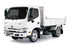Rigid Chassis Hino 300 917 WIDE