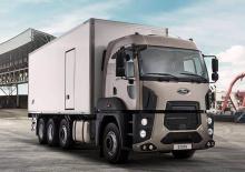 Rigid Chassis Ford 3233S HR