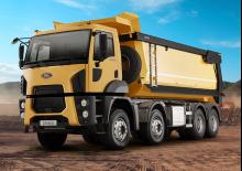 Rigid Chassis Ford 3242CD