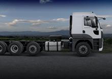 Rigid Chassis Ford 3242S HR