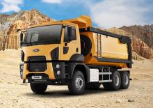 Rigid Chassis Ford 3542 DC