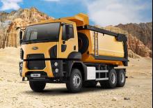 Rigid Chassis Ford 3542D DC