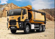 Rigid Chassis Ford 3542D