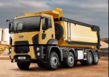 Rigid Chassis Ford 4142D