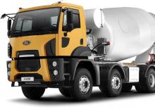 Rigid Chassis Ford 4142M