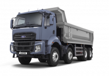 Rigid Chassis Ford 4445 XD