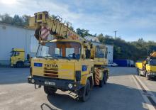 Rigid Chassis Tatra 815 P14 26 208 6x6.2