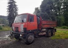 Rigid Chassis Tatra 815 PR4 28 208 6x6.1