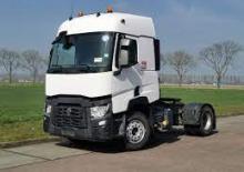 Rigid Chassis Renault C 460.18 4X2 R E6