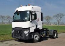 Rigid Chassis Renault C 460.18 4X2 RK E6