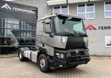 Rigid Chassis Renault C 480.26 6X2 R E6