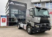 Rigid Chassis Renault C 480.26 6X4 RK E6